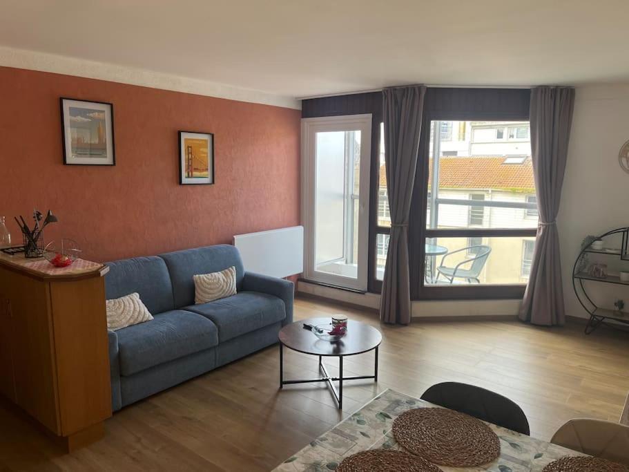 Appartement Cosy - Centre-Ville Boulogne-sur-Mer Extérieur photo