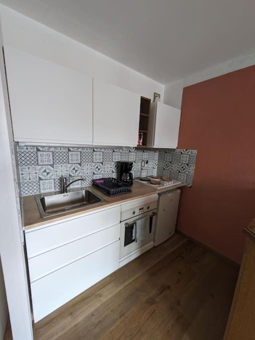 Appartement Cosy - Centre-Ville Boulogne-sur-Mer Extérieur photo