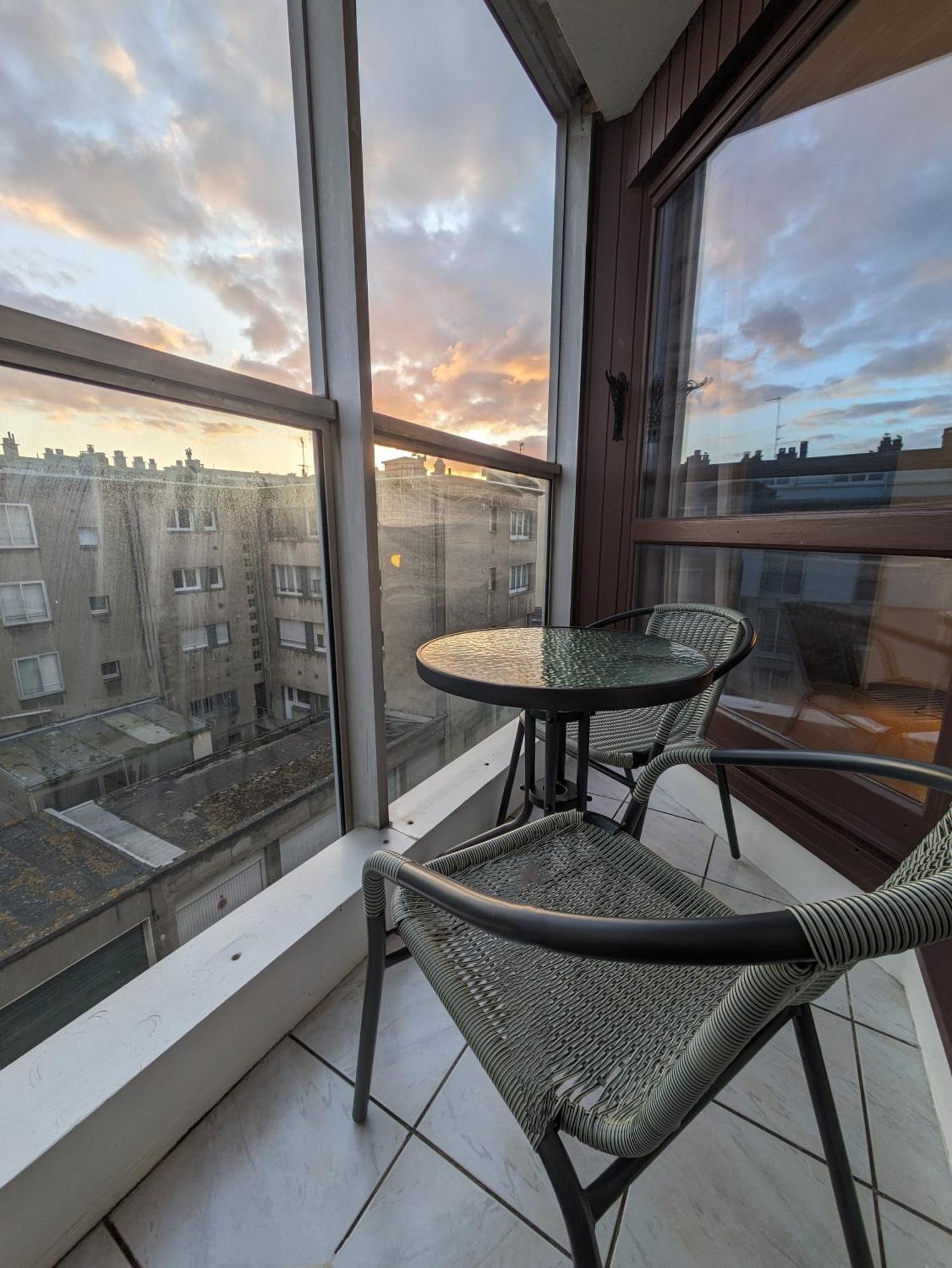Appartement Cosy - Centre-Ville Boulogne-sur-Mer Extérieur photo
